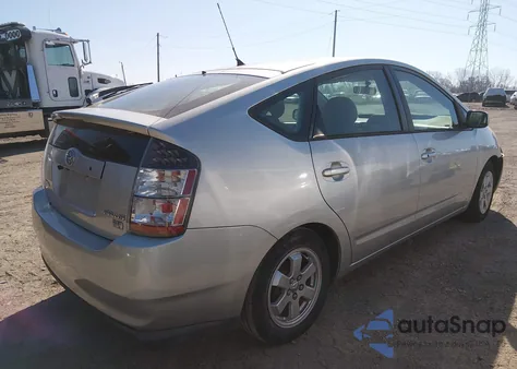 2005 Toyota Prius z USA, uszkodzony, nr VIN JTDKB20U650128493